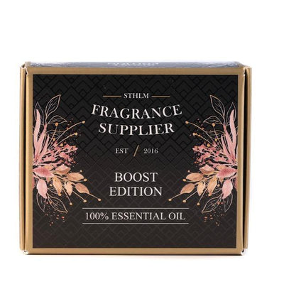 Boost Edition | Essential Oil | 3 pack - Sthlm Fragrance Supplier