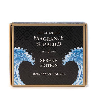 Serene Edition | Essential Oil | 3 pack - Sthlm Fragrance Supplier